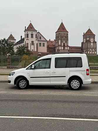 Продажа Volkswagen Caddy III Рестайлинг, 2014г., Минск Минск