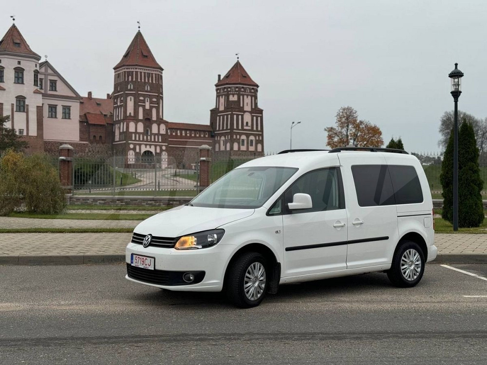 Продажа Volkswagen Caddy III Рестайлинг, 2014г., Минск Минск - изображение 1