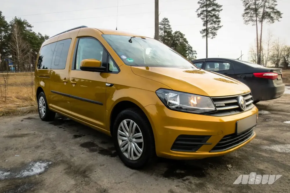 Продажа Volkswagen Caddy III Рестайлинг, 2014г., Минск Минск - изображение 8