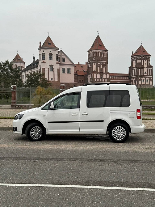 Продажа Volkswagen Caddy III Рестайлинг, 2014г., Минск Минск - изображение 3