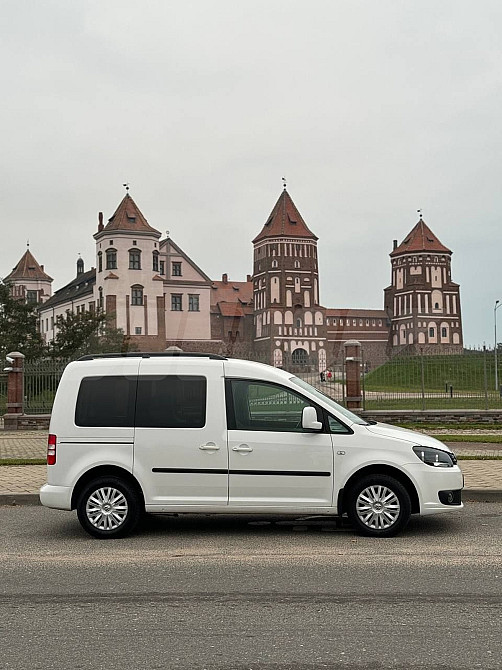 Продажа Volkswagen Caddy III Рестайлинг, 2014г., Минск Минск - изображение 2
