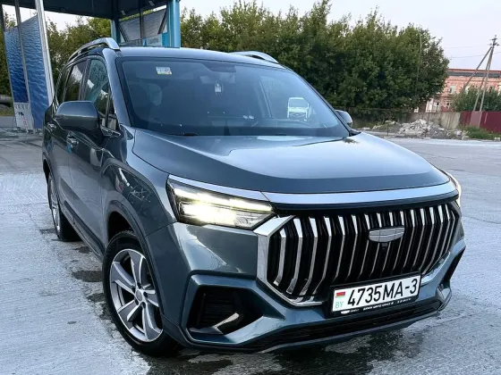 Продажа Geely Okavango I Рестайлинг, 2024г., Гомель Гомель