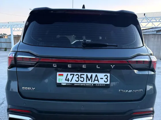 Продажа Geely Okavango I Рестайлинг, 2024г., Гомель Гомель