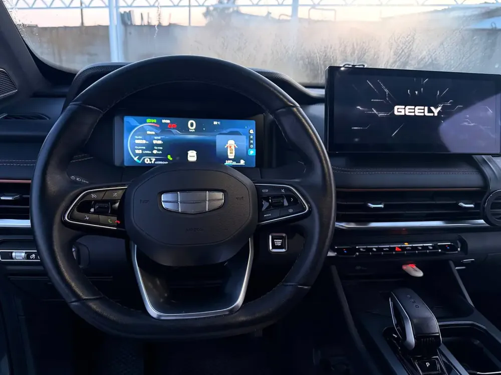 Продажа Geely Okavango I Рестайлинг, 2024г., Гомель Гомель - изображение 10