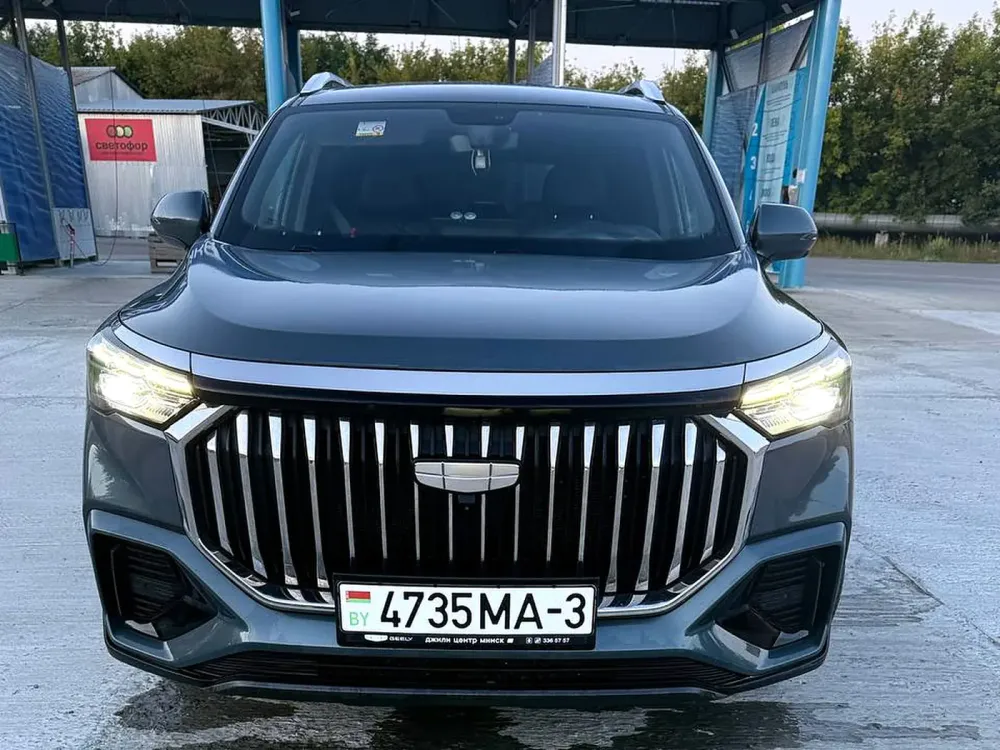 Продажа Geely Okavango I Рестайлинг, 2024г., Гомель Гомель - изображение 2