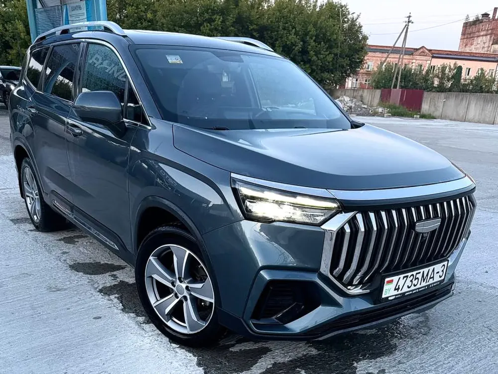 Продажа Geely Okavango I Рестайлинг, 2024г., Гомель Гомель - изображение 3
