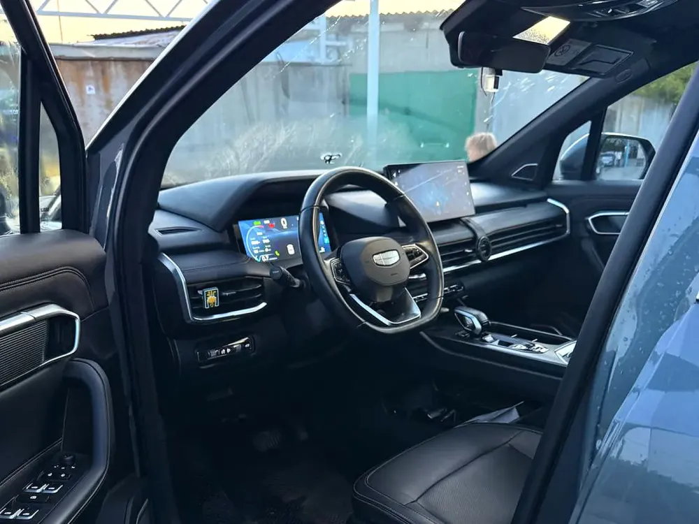 Продажа Geely Okavango I Рестайлинг, 2024г., Гомель Гомель - изображение 7