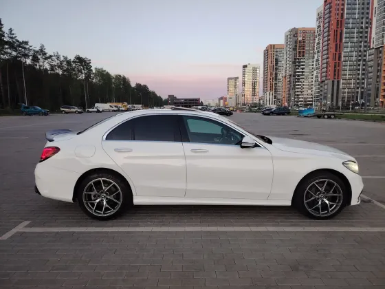 Продажа Mercedes-Benz C-klasse IV (W205) Рестайлинг, 2018г., Минск Минск