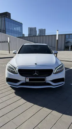 Продажа Mercedes-Benz C-klasse IV (W205) Рестайлинг, 2018г., Минск Минск