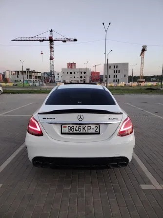 Продажа Mercedes-Benz C-klasse IV (W205) Рестайлинг, 2018г., Минск Минск