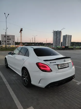 Продажа Mercedes-Benz C-klasse IV (W205) Рестайлинг, 2018г., Минск Минск