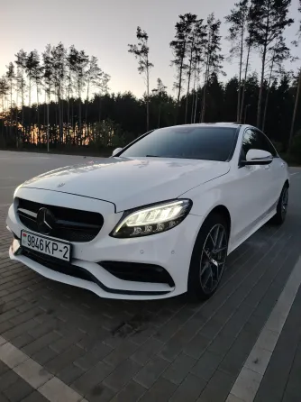 Продажа Mercedes-Benz C-klasse IV (W205) Рестайлинг, 2018г., Минск Минск