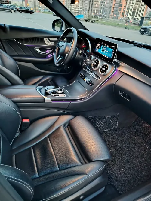 Продажа Mercedes-Benz C-klasse IV (W205) Рестайлинг, 2018г., Минск Минск - изображение 16
