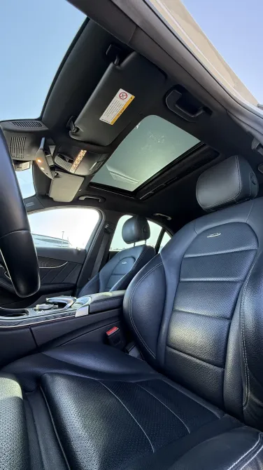 Продажа Mercedes-Benz C-klasse IV (W205) Рестайлинг, 2018г., Минск Минск - изображение 9