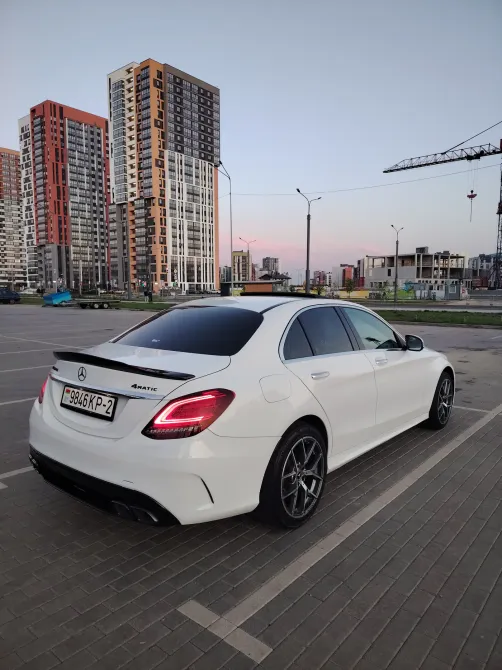Продажа Mercedes-Benz C-klasse IV (W205) Рестайлинг, 2018г., Минск Минск - изображение 7