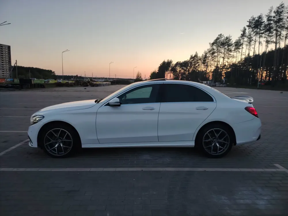 Продажа Mercedes-Benz C-klasse IV (W205) Рестайлинг, 2018г., Минск Минск - изображение 4