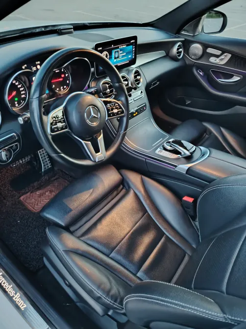 Продажа Mercedes-Benz C-klasse IV (W205) Рестайлинг, 2018г., Минск Минск - изображение 13