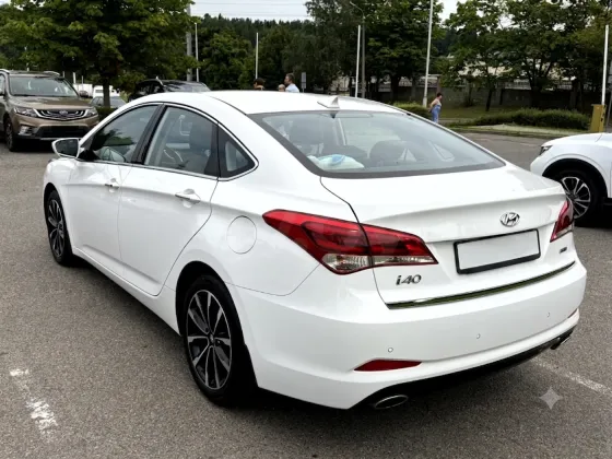 Продажа Hyundai i40 I Рестайлинг, 2015г., Минск Минск