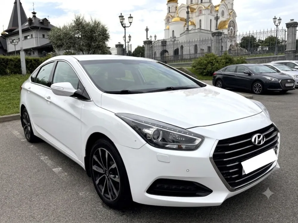 Продажа Hyundai i40 I Рестайлинг, 2015г., Минск Минск - изображение 5