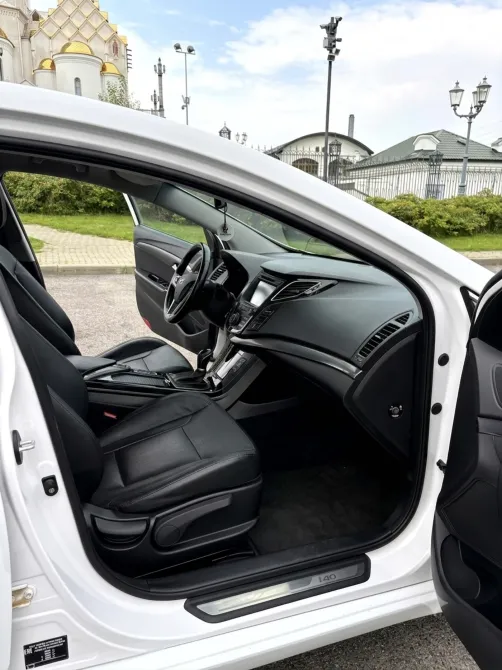 Продажа Hyundai i40 I Рестайлинг, 2015г., Минск Минск - изображение 13