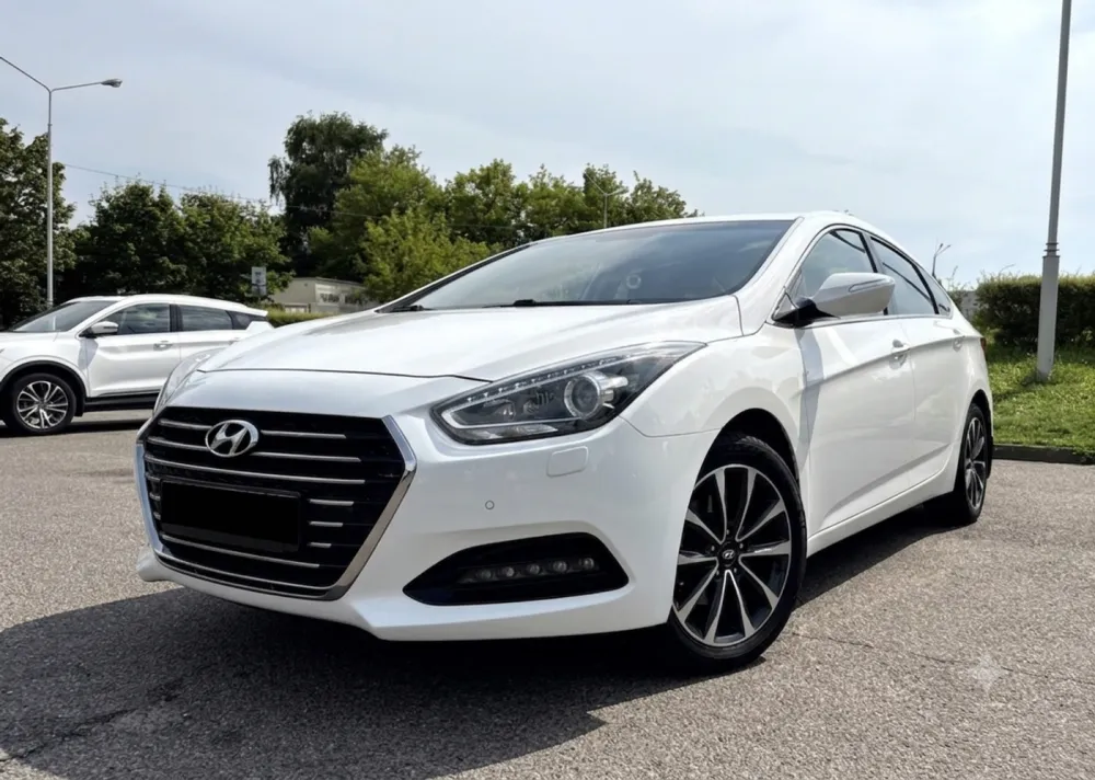 Продажа Hyundai i40 I Рестайлинг, 2015г., Минск Минск - изображение 2