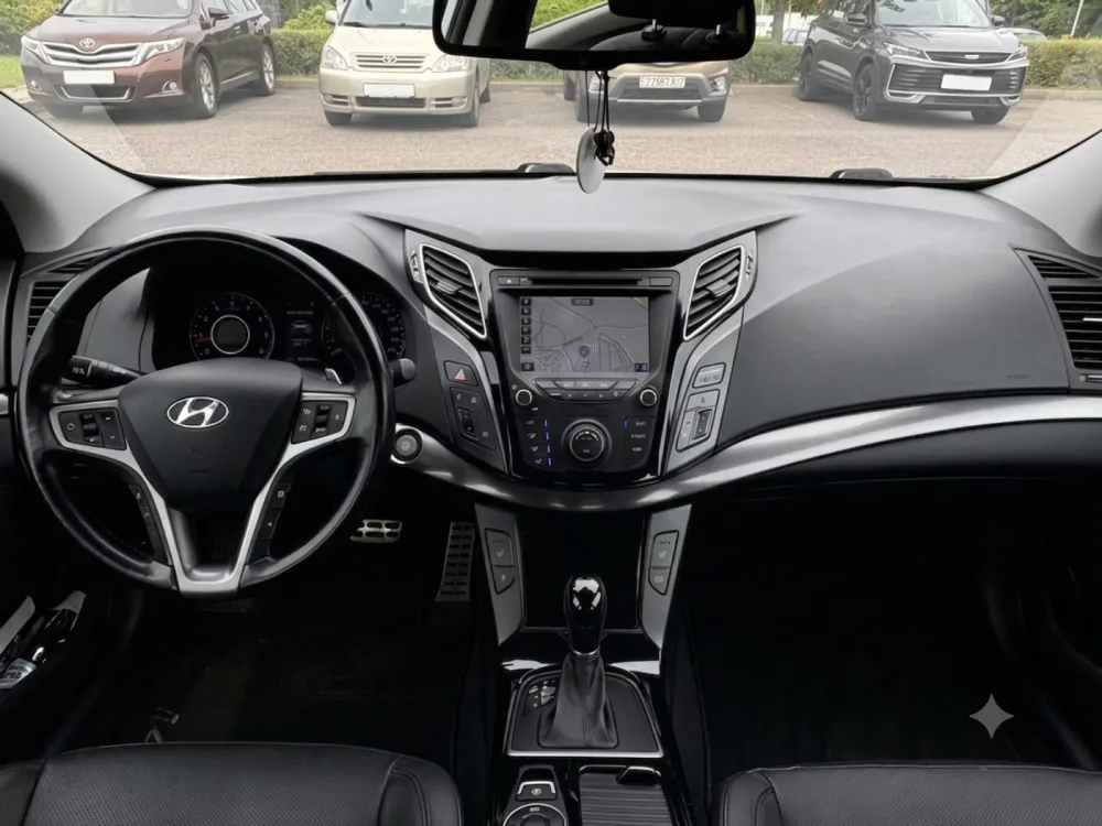 Продажа Hyundai i40 I Рестайлинг, 2015г., Минск Минск - изображение 11
