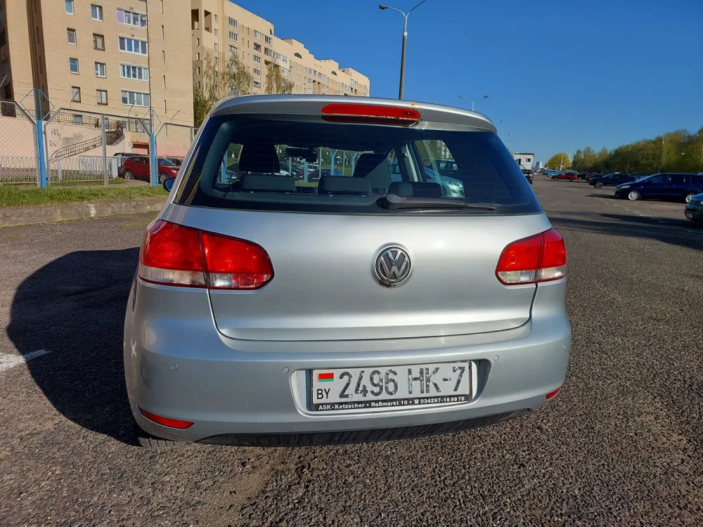 Продажа Volkswagen Golf VI, 2010г., Минск Минск - изображение 6