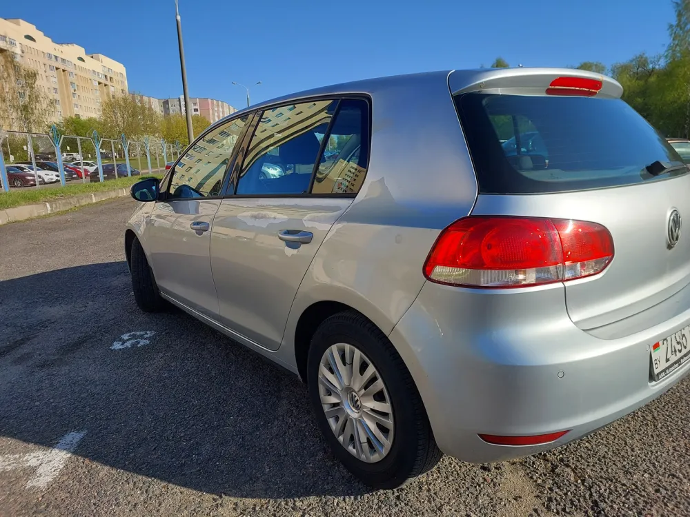 Продажа Volkswagen Golf VI, 2010г., Минск Минск - изображение 7