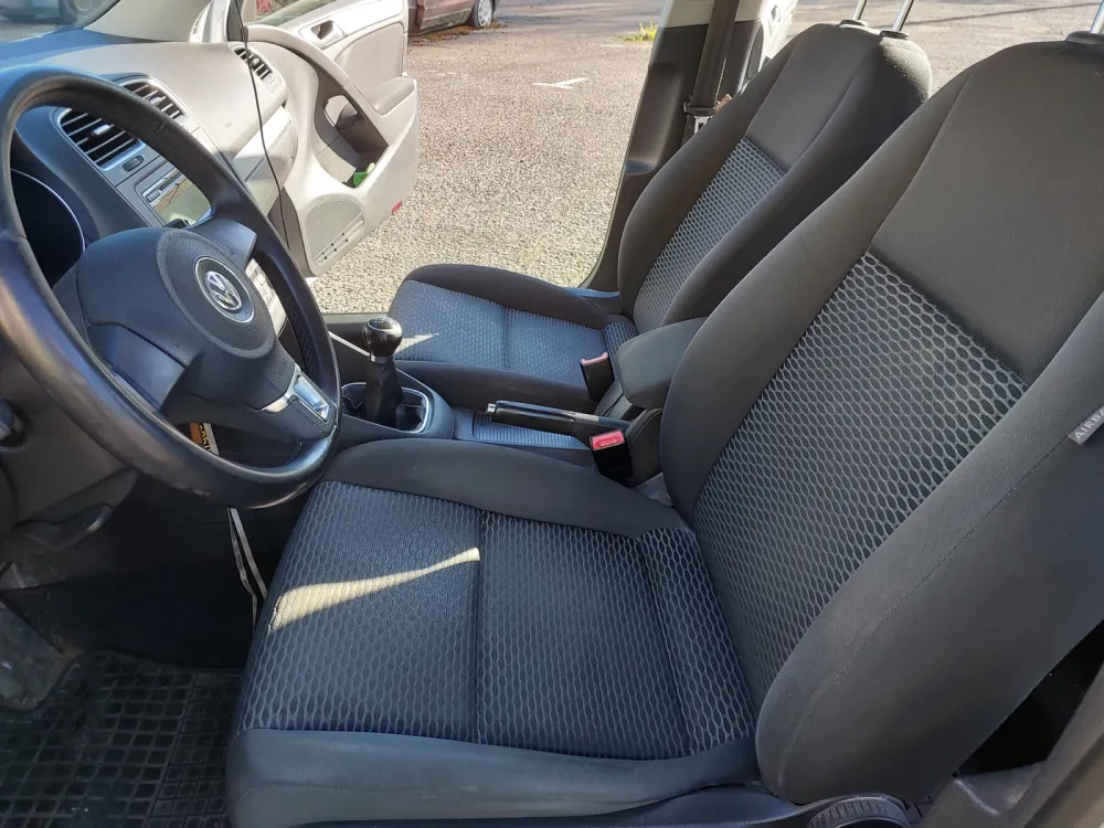 Продажа Volkswagen Golf VI, 2010г., Минск Минск - изображение 10