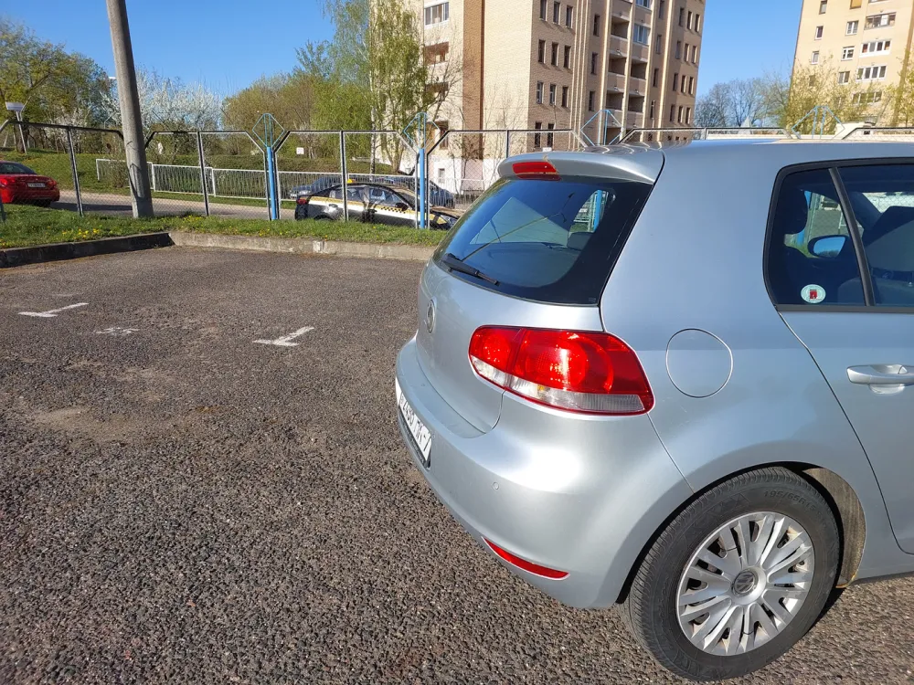 Продажа Volkswagen Golf VI, 2010г., Минск Минск - изображение 5