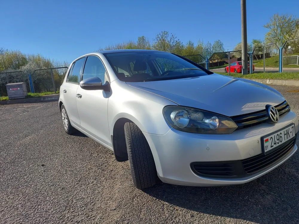 Продажа Volkswagen Golf VI, 2010г., Минск Минск - изображение 1