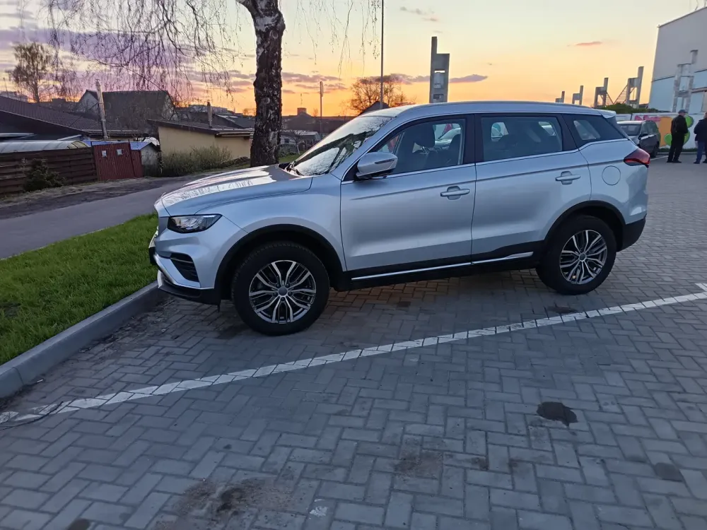 Продажа Belgee X70 I, 2024г., Минск Минск - изображение 4