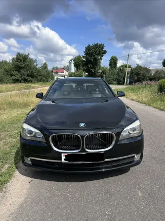 Продажа BMW 7 series V (F01/F02/F04), 2010г., Минск Минск