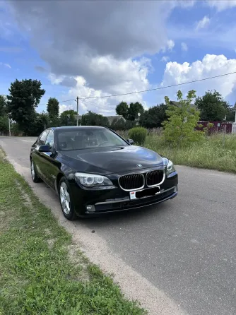 Продажа BMW 7 series V (F01/F02/F04), 2010г., Минск Минск