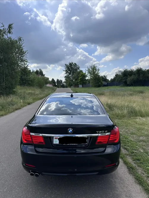 Продажа BMW 7 series V (F01/F02/F04), 2010г., Минск Минск - изображение 9