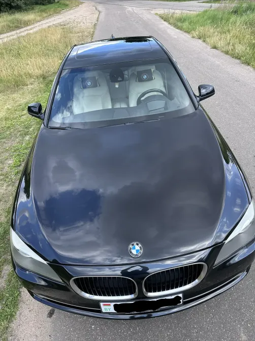 Продажа BMW 7 series V (F01/F02/F04), 2010г., Минск Минск - изображение 11