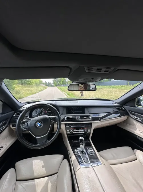 Продажа BMW 7 series V (F01/F02/F04), 2010г., Минск Минск - изображение 14