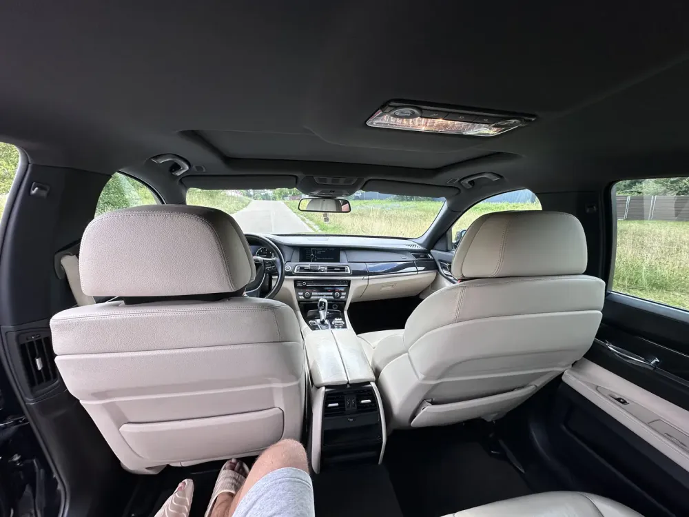 Продажа BMW 7 series V (F01/F02/F04), 2010г., Минск Минск - изображение 13