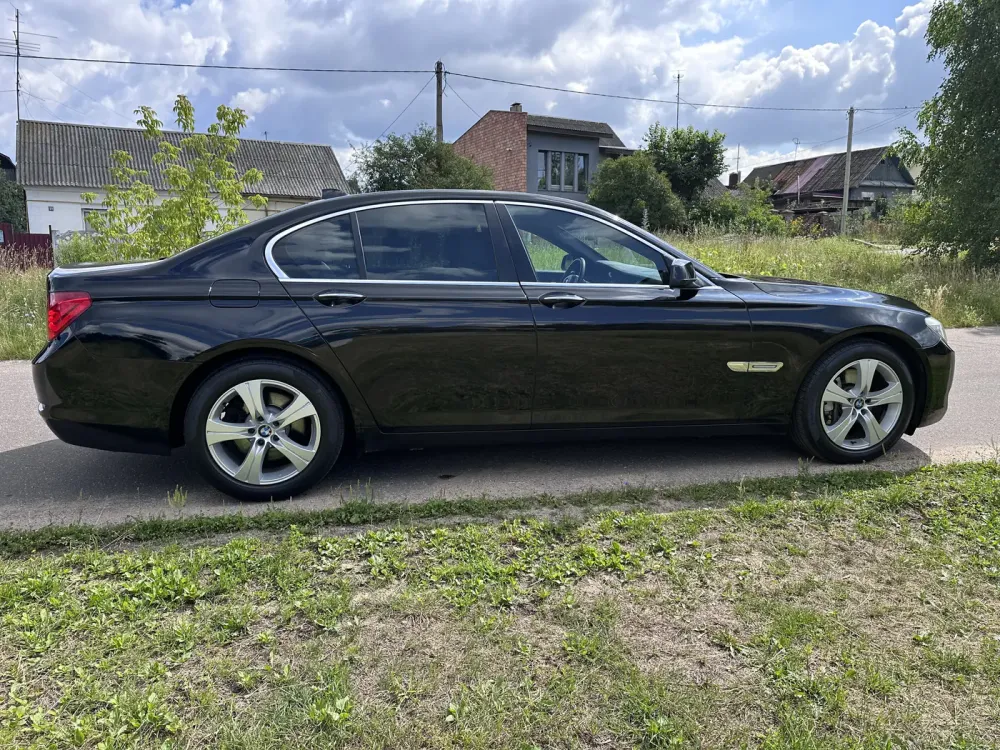 Продажа BMW 7 series V (F01/F02/F04), 2010г., Минск Минск - изображение 3
