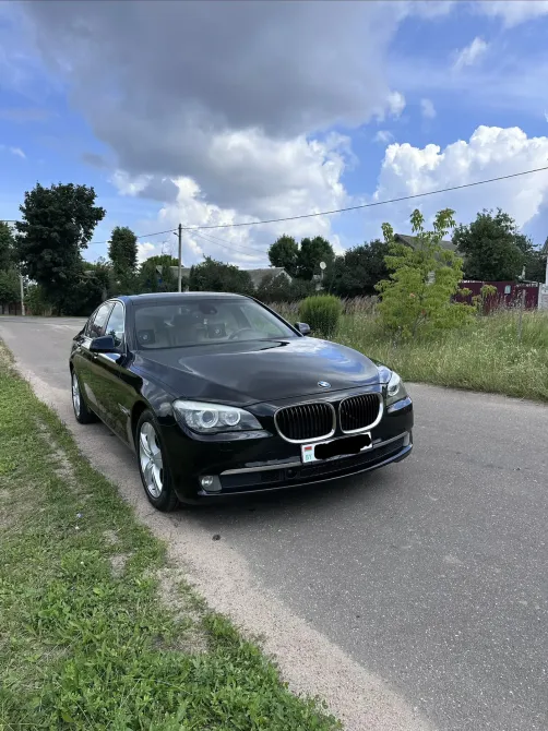 Продажа BMW 7 series V (F01/F02/F04), 2010г., Минск Минск - изображение 1
