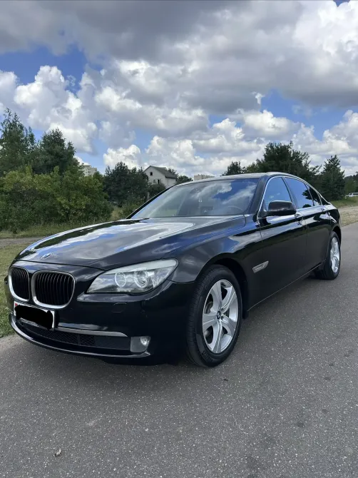 Продажа BMW 7 series V (F01/F02/F04), 2010г., Минск Минск - изображение 6
