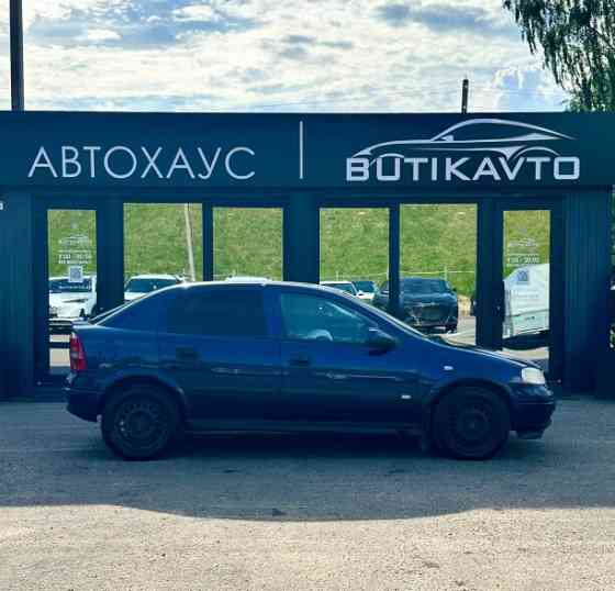 Продажа Opel Astra G, 1998 г. в Полоцке Полоцк