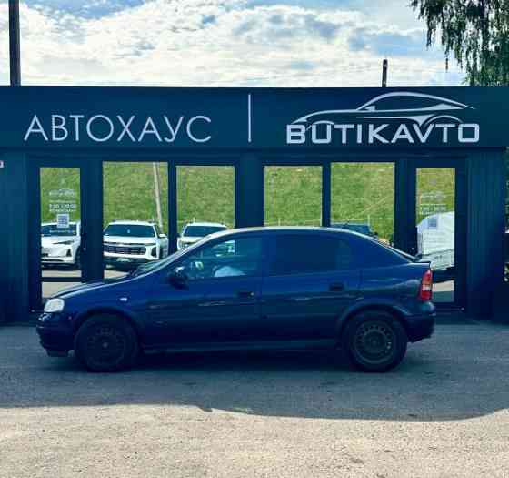 Продажа Opel Astra G, 1998 г. в Полоцке Полоцк