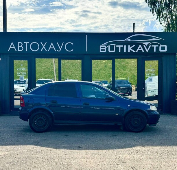 Продажа Opel Astra G, 1998 г. в Полоцке Полоцк - изображение 2