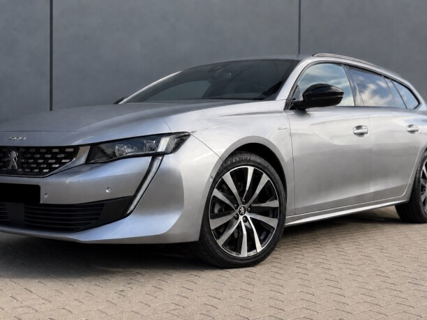 Продажа Peugeot 508 II, 2020 г. в Минске Минск - изображение 1