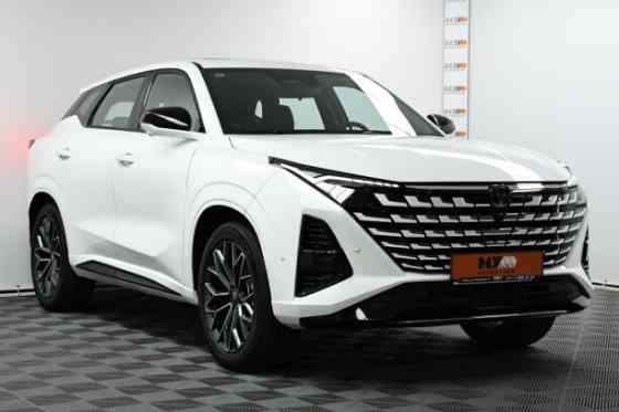 Продажа Changan UNI-Z Минск