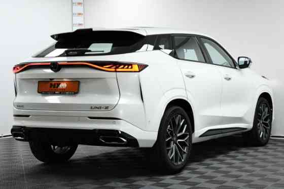 Продажа Changan UNI-Z Минск