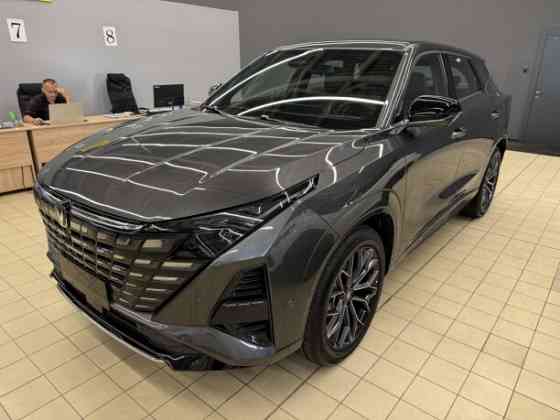 Продажа Changan UNI-Z Минск