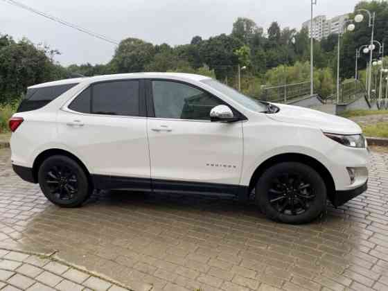 Продажа Chevrolet Equinox III, 2017 г. в Могилеве Могилев