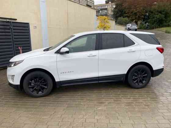 Продажа Chevrolet Equinox III, 2017 г. в Могилеве Могилев